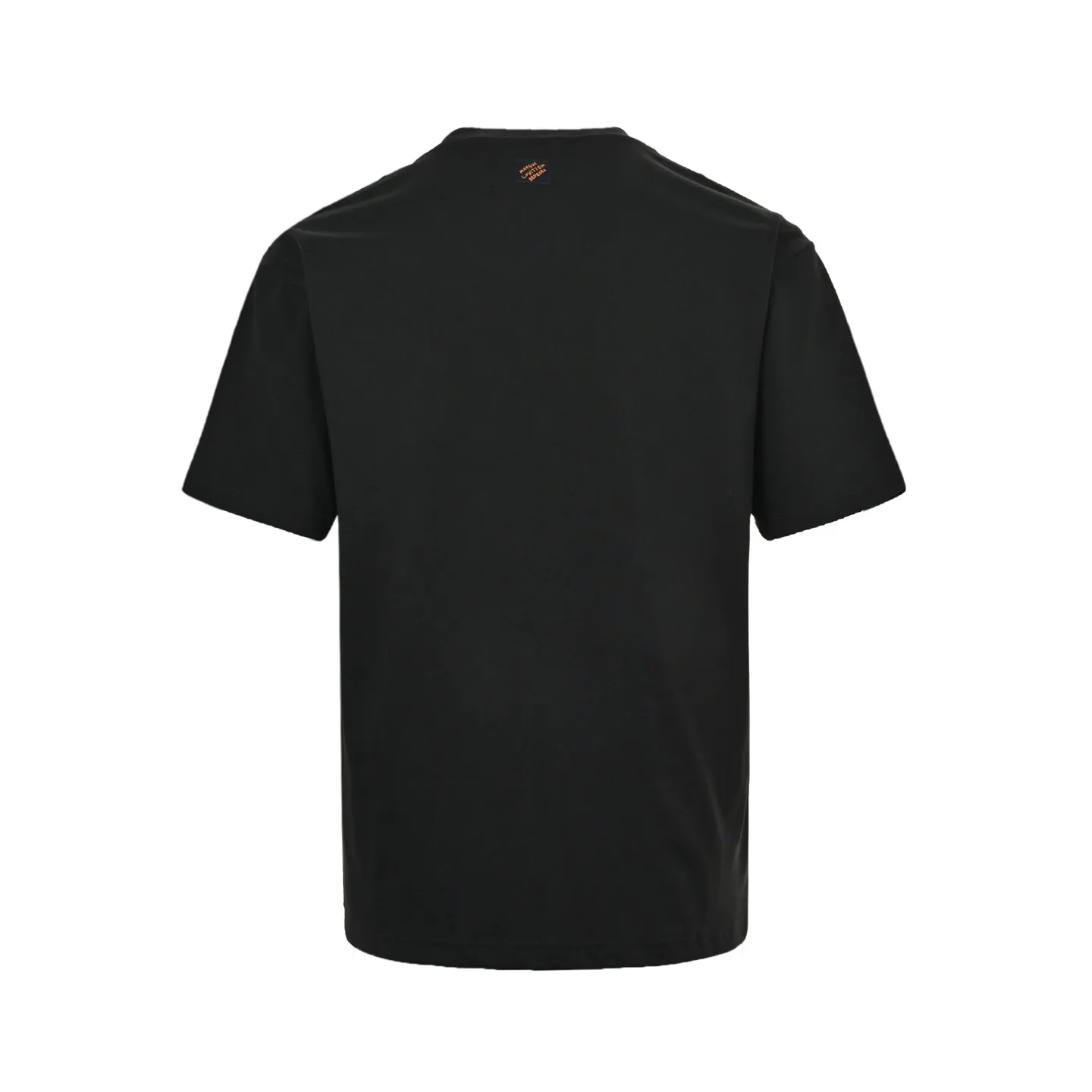 Louis Vuitton/Louis Vuitton 26ss fox letter embroidered short sleeves